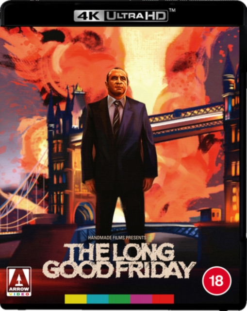The Long Good Friday 1980 Blu-ray / 4K Ultra HD - Volume.ro