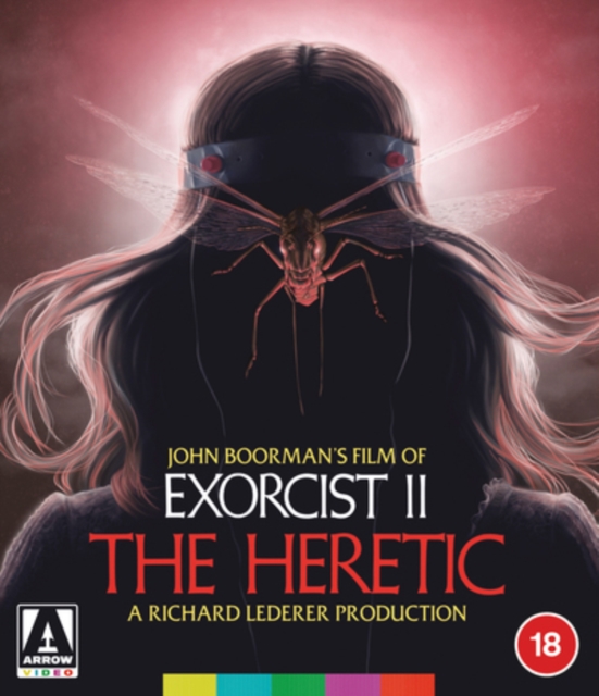 Exorcist 2 - The Heretic 1977 Blu-ray - Volume.ro