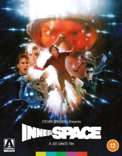 Innerspace 1987 Blu-ray / Restored (Limited Edition) - Volume.ro