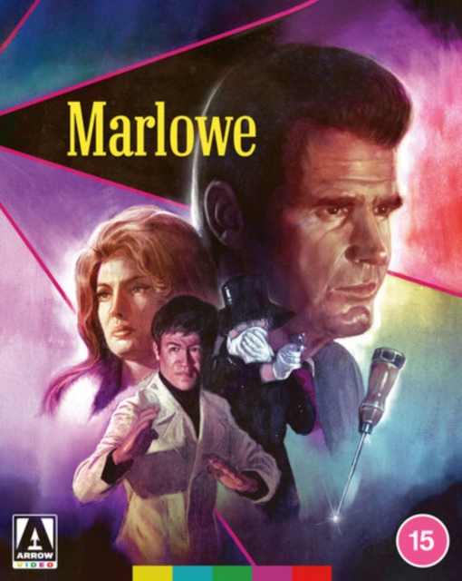 Marlowe 1969 Blu-ray / Restored (Limited Edition) - Volume.ro