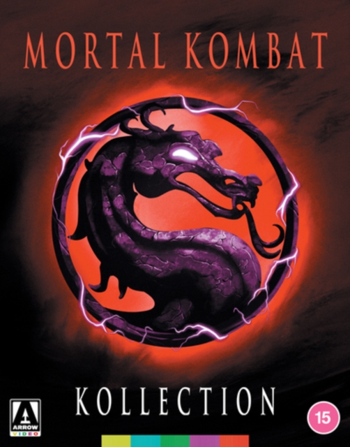 Mortal Kombat/Mortal Kombat: Annihilation 1997 Blu-ray / Limited Edition - Volume.ro