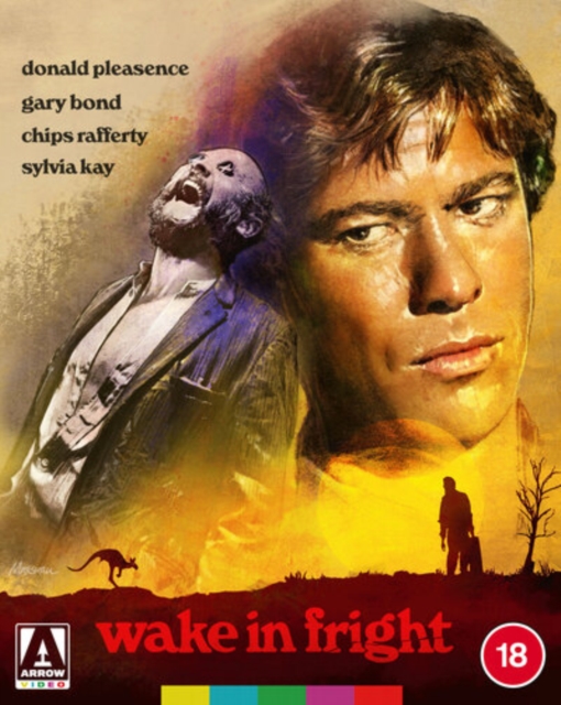Wake in Fright 1971 Blu-ray / Limited Edition - Volume.ro