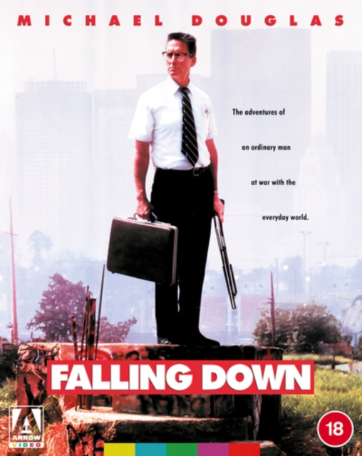 Falling Down 1993 Blu-ray / Restored (Limited Edition) - Volume.ro