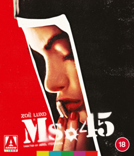 Ms .45 1981 Blu-ray / Restored - Volume.ro