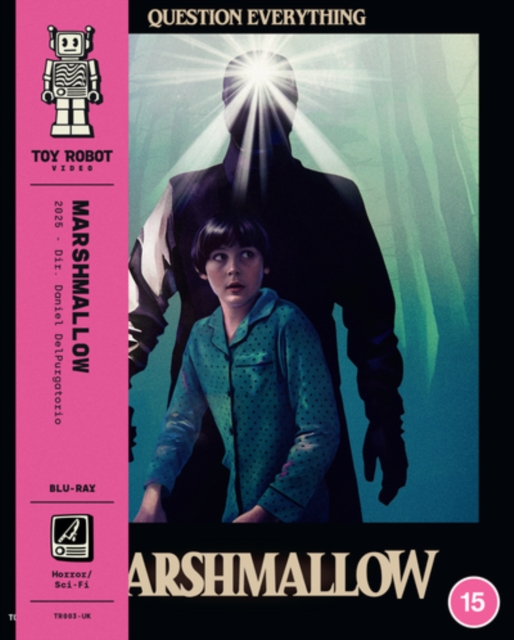 Marshmallow 2025 Blu-ray - Volume.ro