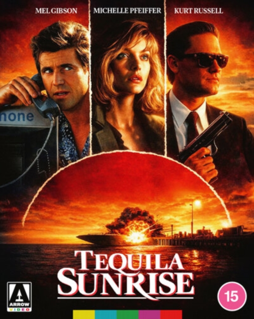 Tequila Sunrise 1988 Blu-ray / Limited Edition - Volume.ro