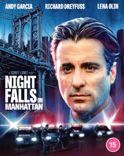 Night Falls On Manhattan 1996 Blu-ray / Limited Edition - Volume.ro