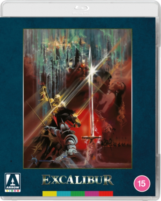 Excalibur 1981 Blu-ray / Restored - Volume.ro