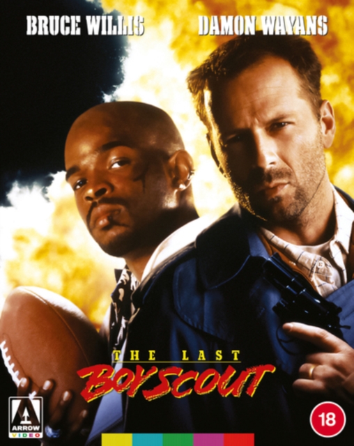 The Last Boy Scout 1991 Blu-ray / Limited Edition - Volume.ro