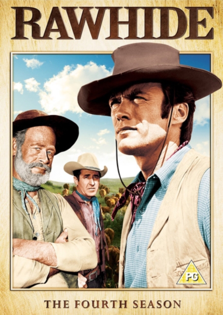 Rawhide: The Fourth Season 1962 DVD / Box Set - Volume.ro