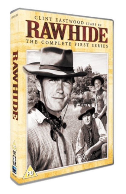 Rawhide: The Complete First Series 1959 DVD / Box Set - Volume.ro