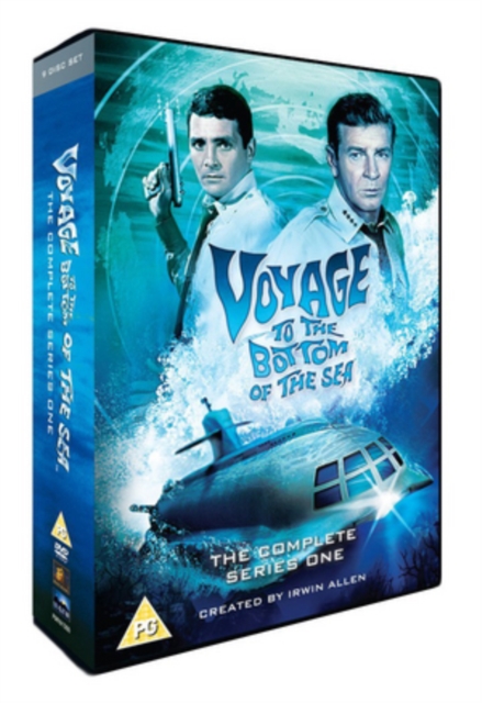 Voyage to the Bottom of the Sea: Complete Series One 1965 DVD / Box Set - Volume.ro