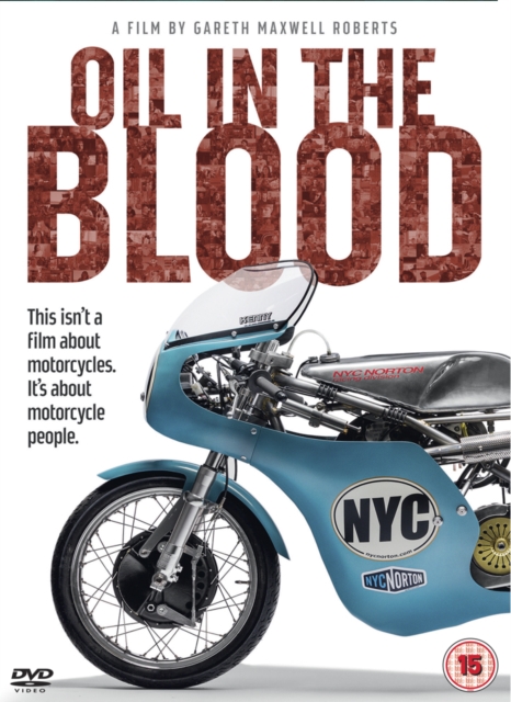 Oil in the Blood 2019 DVD - Volume.ro