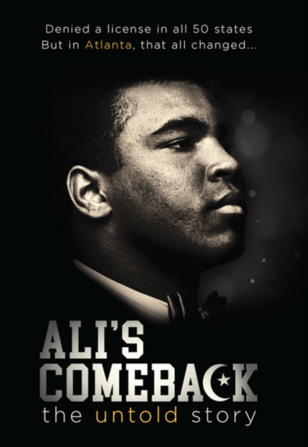Ali's Comeback: The Untold Story 2020 DVD - Volume.ro