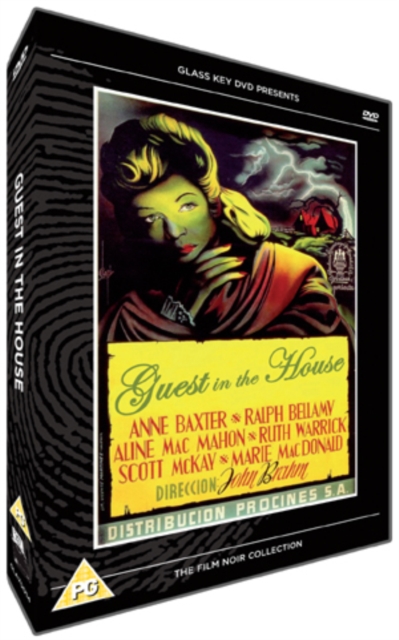 Guest in the House 1944 DVD - Volume.ro
