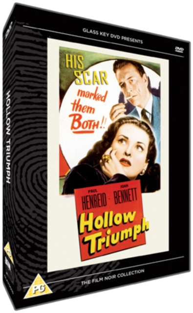 Hollow Triumph 1948 DVD - Volume.ro