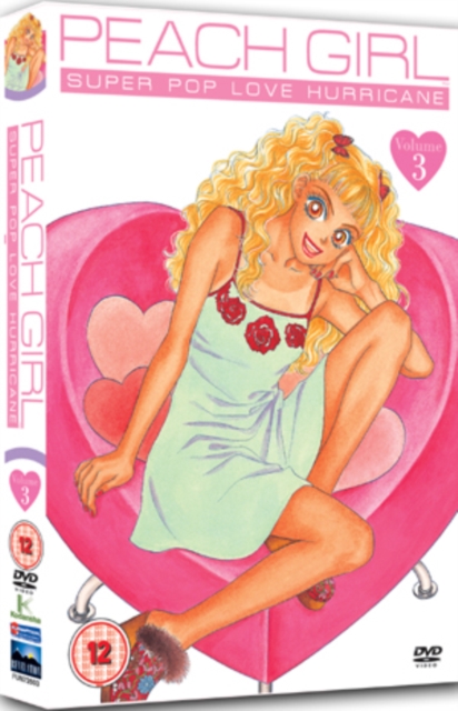 Peach Girl: Volume 3 2005 DVD - Volume.ro