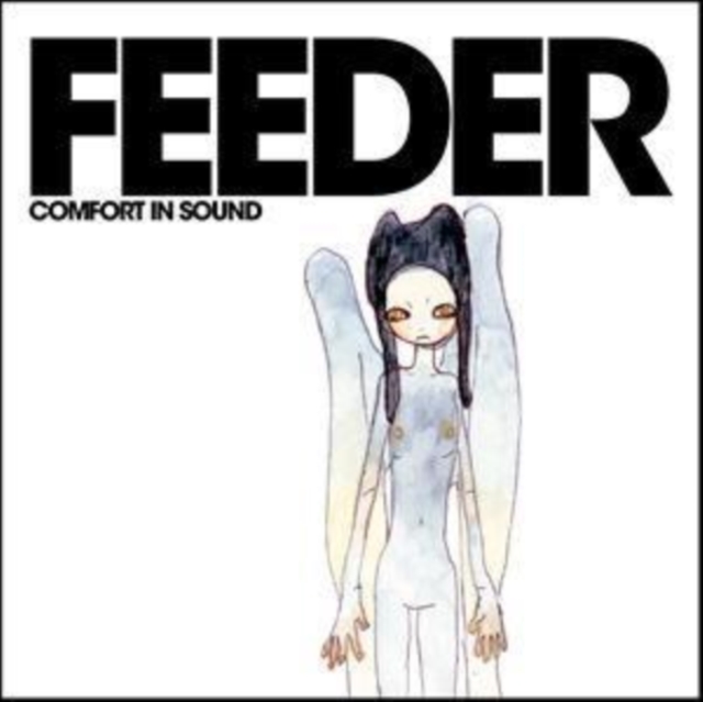 Feeder - Comfort in Sound CD - Volume.ro