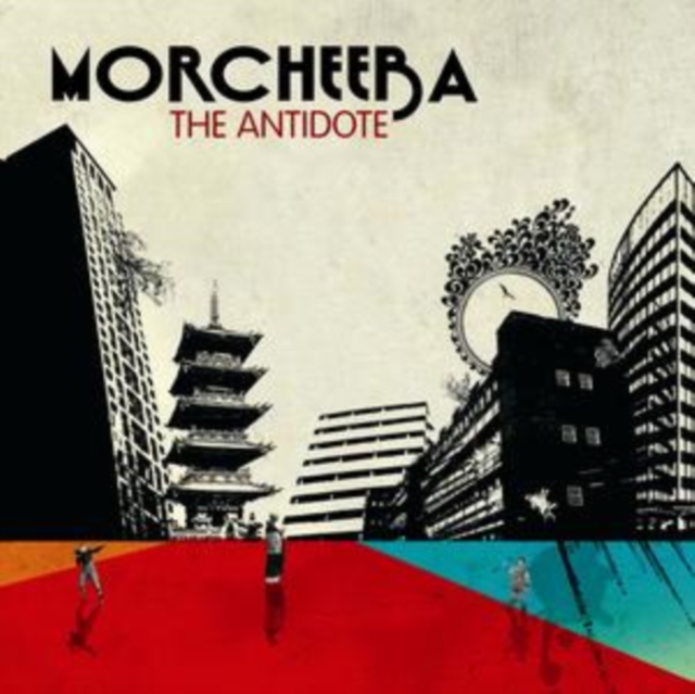 Morcheeba - The Antidote CD - Volume.ro