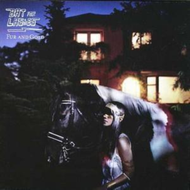 Bat For Lashes - Fur and Gold - Volume.ro