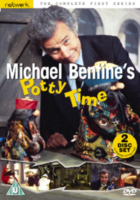 Michael Bentine's Potty Time: Series 1 1973 DVD - Volume.ro