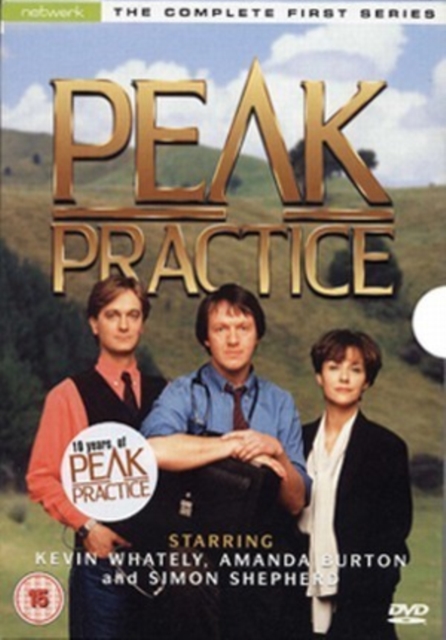 Peak Practice: Complete Series 1 1993 DVD / Box Set - Volume.ro