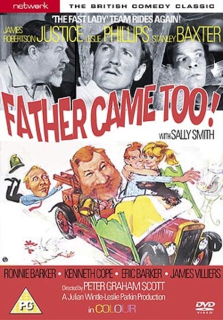 Father Came Too! 1964 DVD - Volume.ro