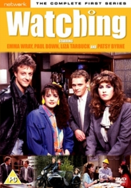 Watching: Series 1 1987 DVD - Volume.ro