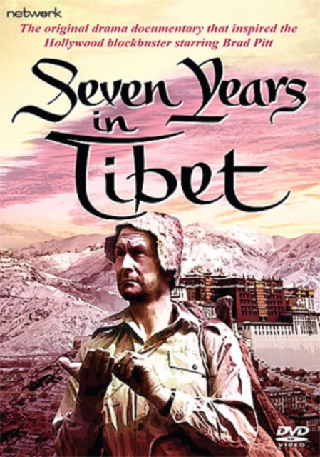 Seven Years in Tibet 1956 DVD - Volume.ro