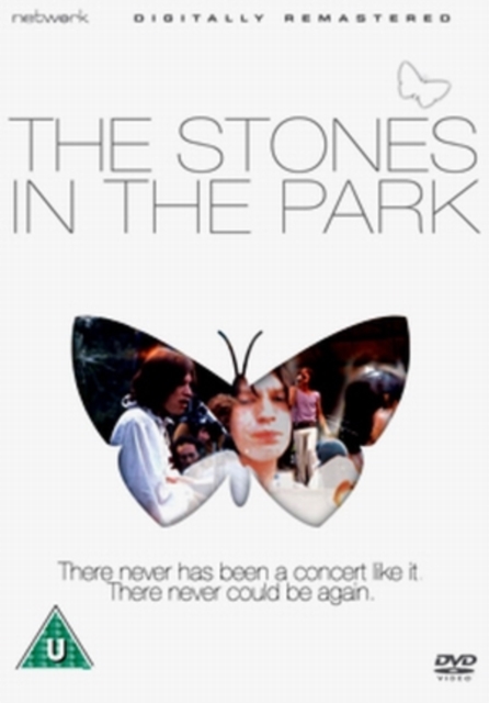 The Rolling Stones: The Stones in the Park 1969 DVD - Volume.ro