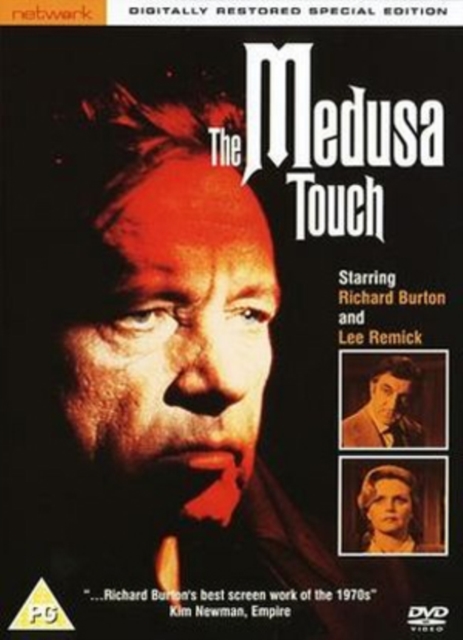 The Medusa Touch 1978 DVD / Special Edition - Volume.ro