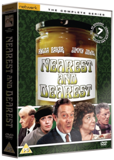 Nearest and Dearest: The Complete Series 1972 DVD / Box Set - Volume.ro