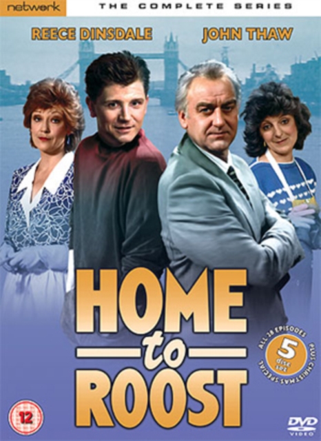 Home to Roost: The Complete Series 1990 DVD / Box Set - Volume.ro