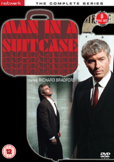Man in a Suitcase: The Complete Series 1967 DVD / Box Set - Volume.ro