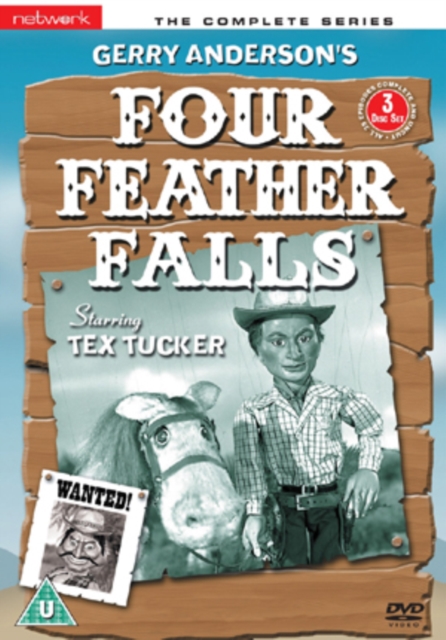 Four Feather Falls: The Complete Series 1960 DVD / Box Set - Volume.ro