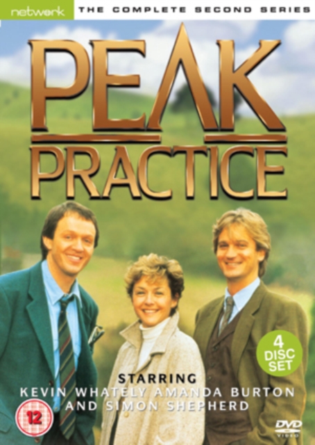 Peak Practice: Complete Series 2 1994 DVD / Box Set - Volume.ro