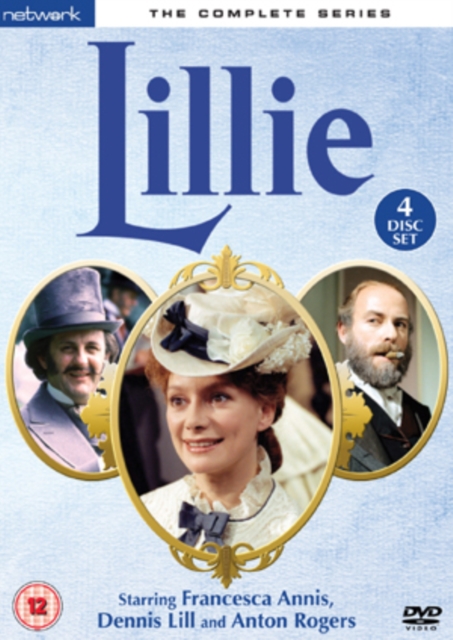 Lillie: The Complete Series 1978 DVD - Volume.ro