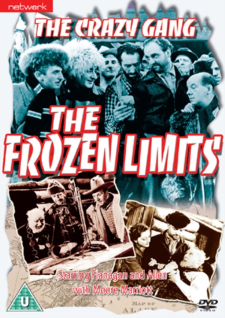 The Frozen Limits 1939 DVD - Volume.ro