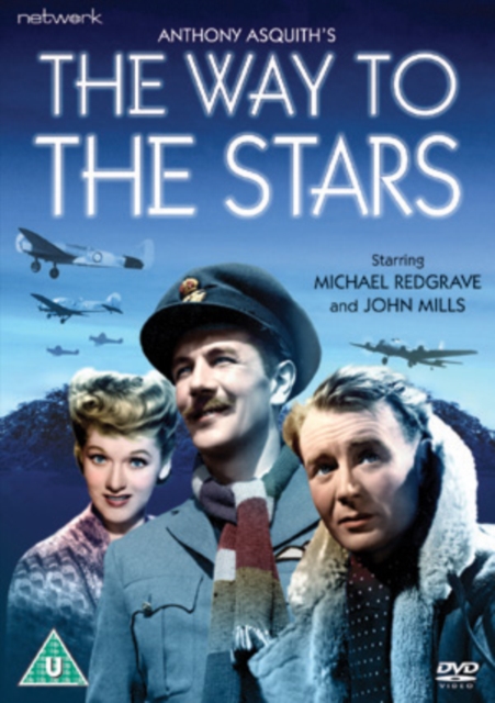 The Way to the Stars 1945 DVD - Volume.ro