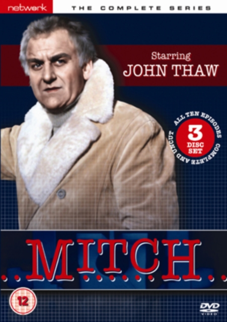 Mitch: The Complete Series 1984 DVD - Volume.ro