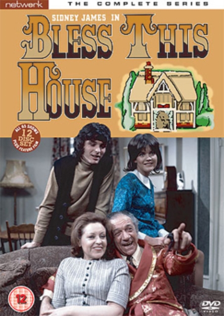Bless This House: Complete Series 1976 DVD / Box Set - Volume.ro