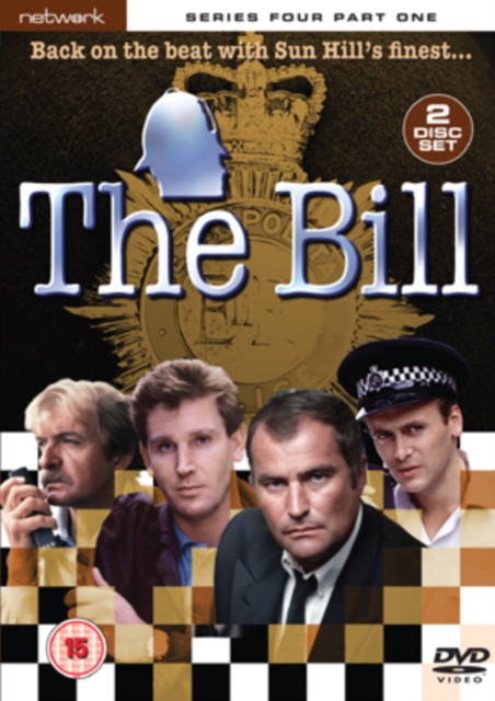 The Bill: Series 4 - Part 1 1988 DVD - Volume.ro