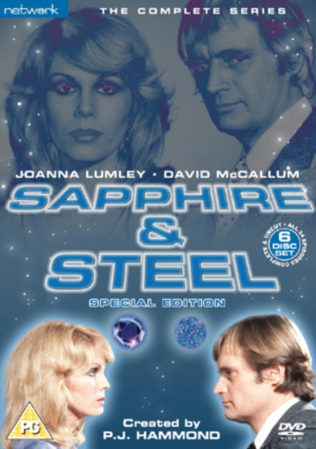 Sapphire and Steel: Complete Series 1982 DVD / Special Edition Box Set - Volume.ro