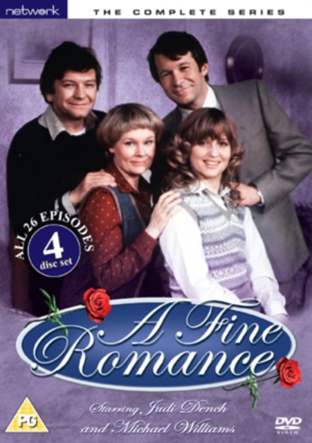 A   Fine Romance: Series 1-4 1983 DVD / Box Set - Volume.ro