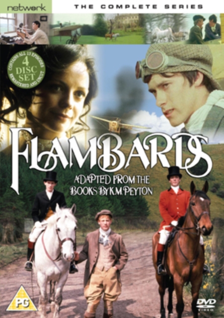 Flambards: The Complete Series 1979 DVD / Box Set - Volume.ro