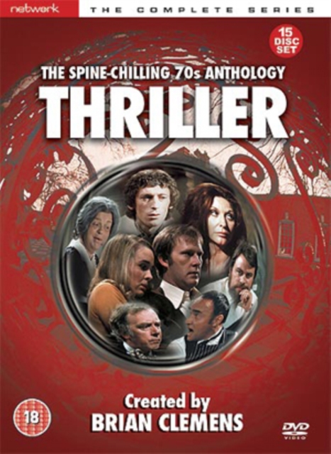Thriller: The Complete Series 1976 DVD / Box Set - Volume.ro