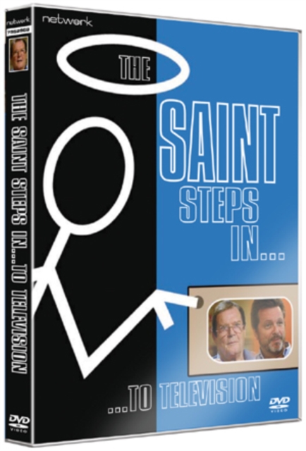 The Saint Steps In... To Television 2008 DVD - Volume.ro