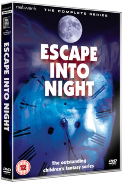 Escape Into Night: The Complete Series 1972 DVD - Volume.ro