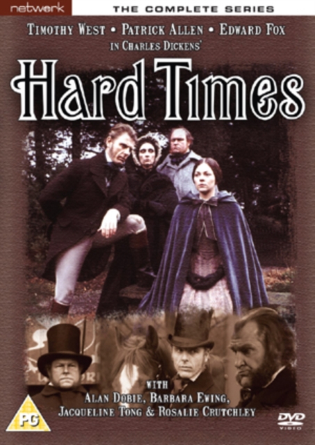 Hard Times 1977 DVD - Volume.ro