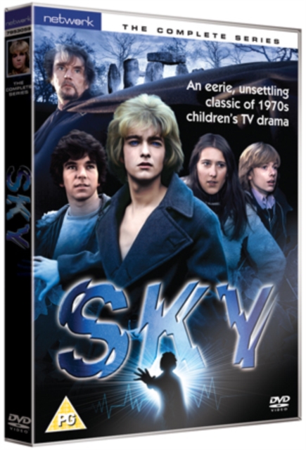 Sky: The Complete Series 1975 DVD - Volume.ro